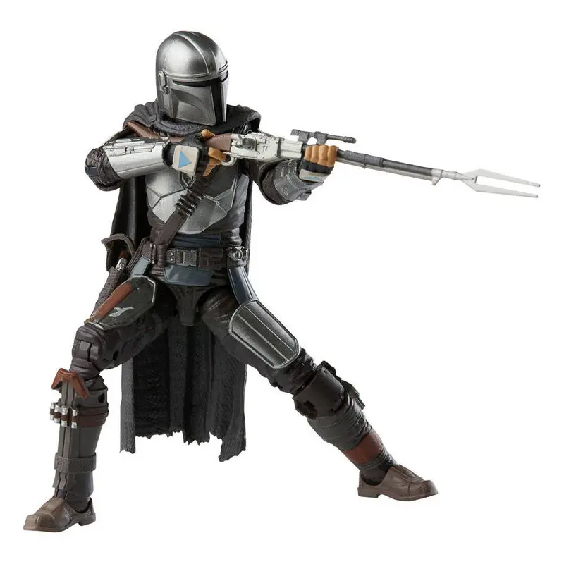 Star Wars Black Series The Mandalorian Huck figura 15cm fotografija proizvoda
