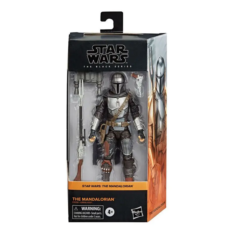 Star Wars Black Series The Mandalorian Huck figura 15cm fotografija proizvoda