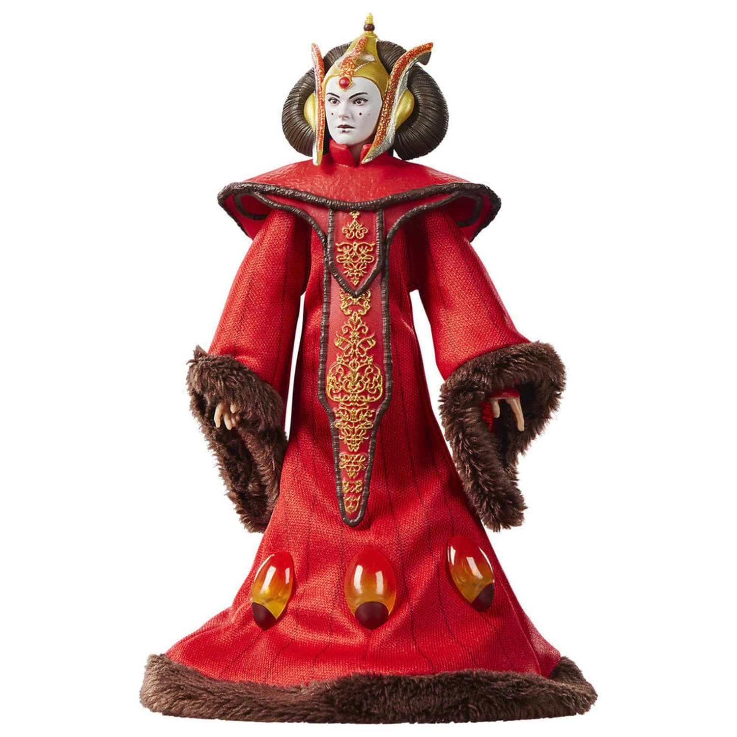Star Wars Black Series The Phantom Menace Queen Amidala figura 15cm fotografija proizvoda