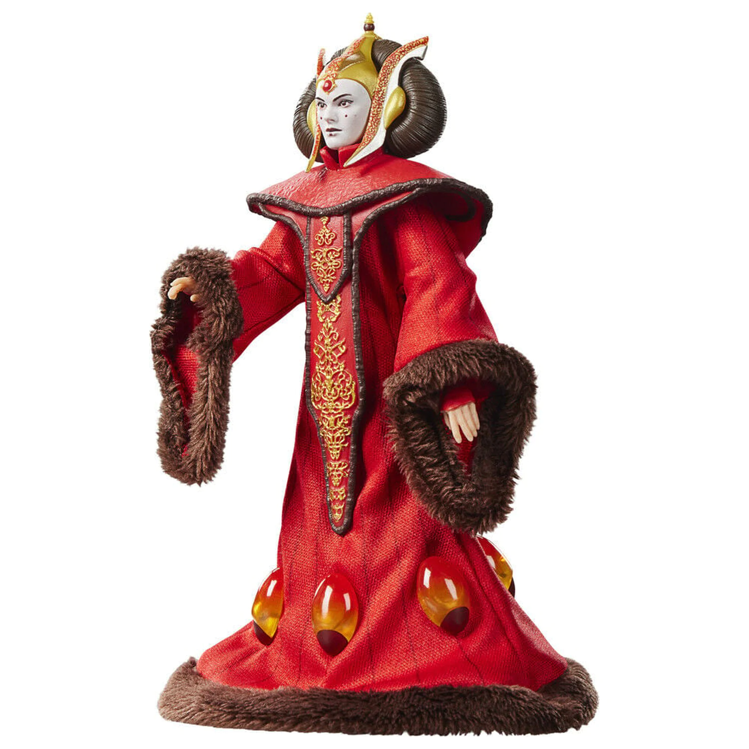 Star Wars Black Series The Phantom Menace Queen Amidala figura 15cm fotografija proizvoda