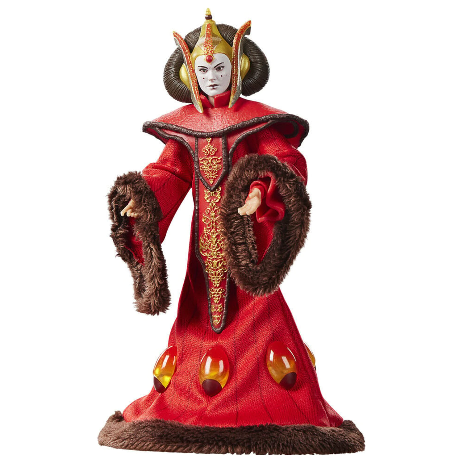 Star Wars Black Series The Phantom Menace Queen Amidala figura 15cm fotografija proizvoda