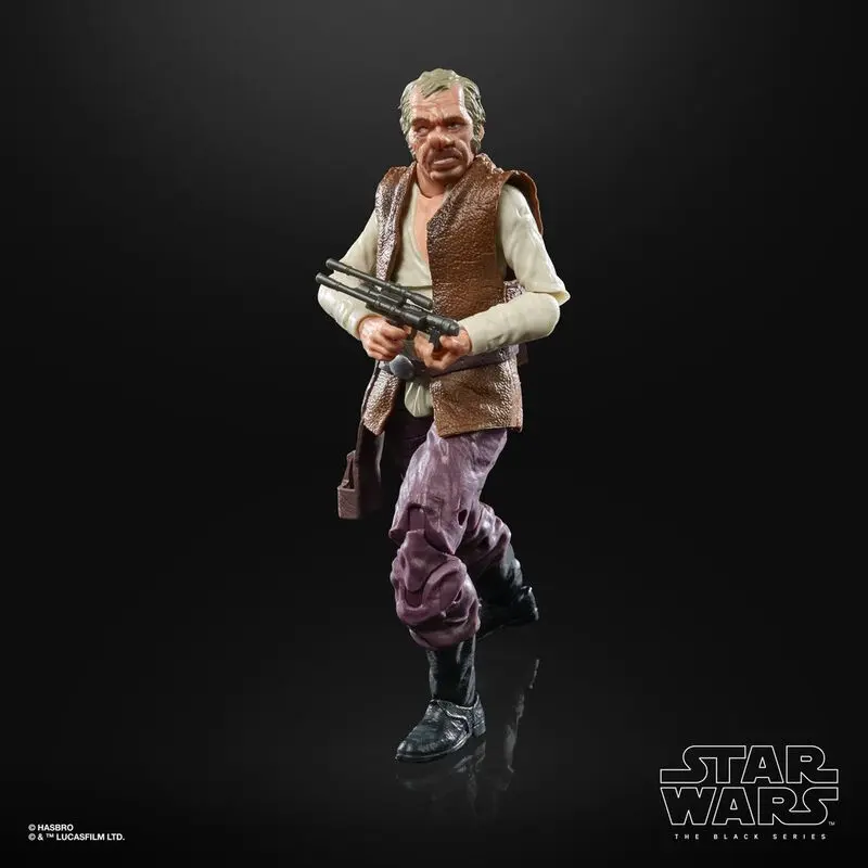 Star Wars Black Series The Power Of The Force Cantina Showdown paket figura 15 cm fotografija proizvoda