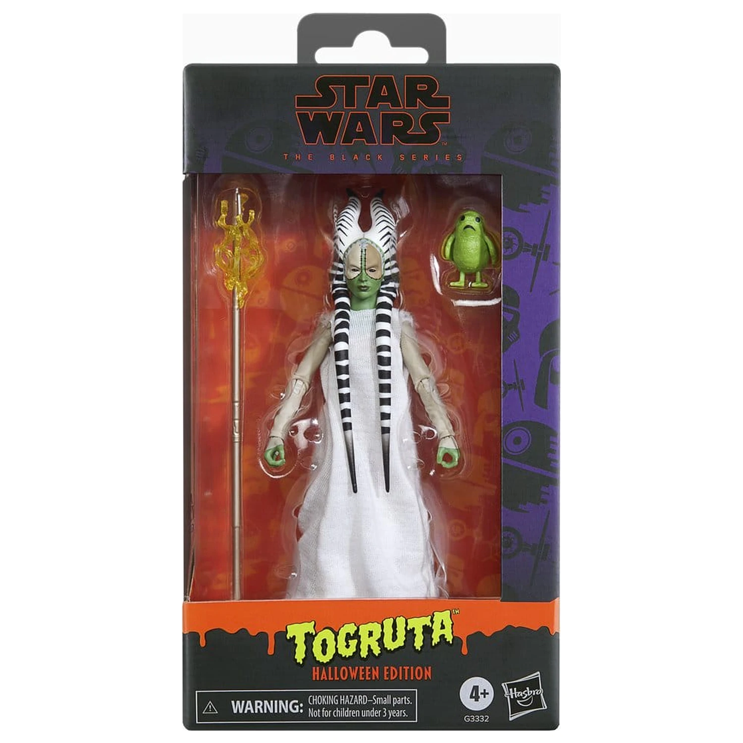Star Wars Black Series figura Togruta (Halloween Edition) 15 cm fotografija proizvoda