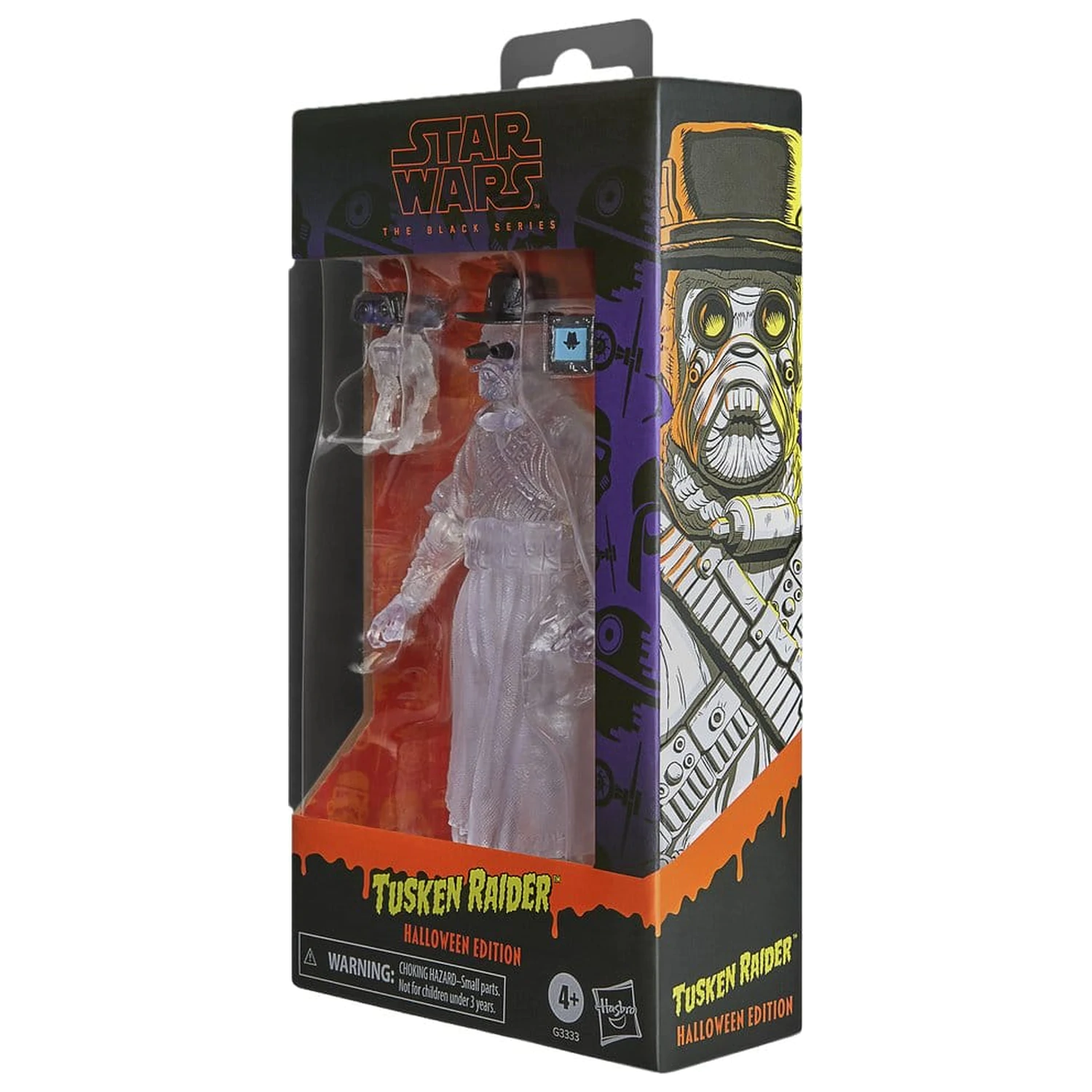 Star Wars Black Series figura Tusken Raider (Halloween Edition) 15 cm fotografija proizvoda