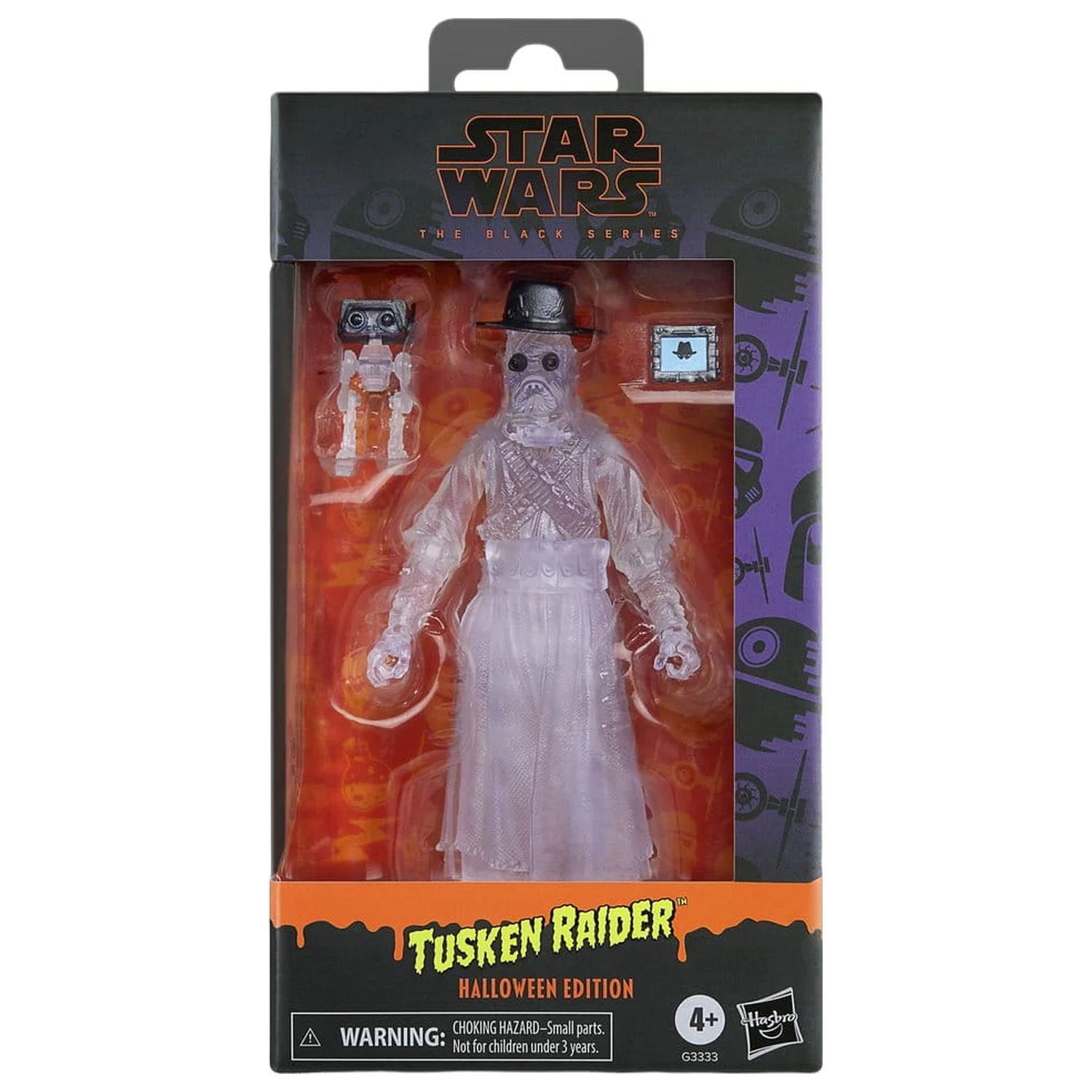 Star Wars Black Series figura Tusken Raider (Halloween Edition) 15 cm fotografija proizvoda