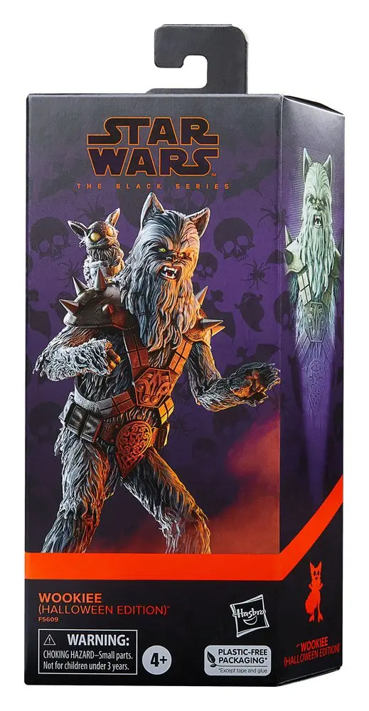 Star Wars Black Series akcijska figura Wookie (Halloween Edition) 15 cm fotografija proizvoda