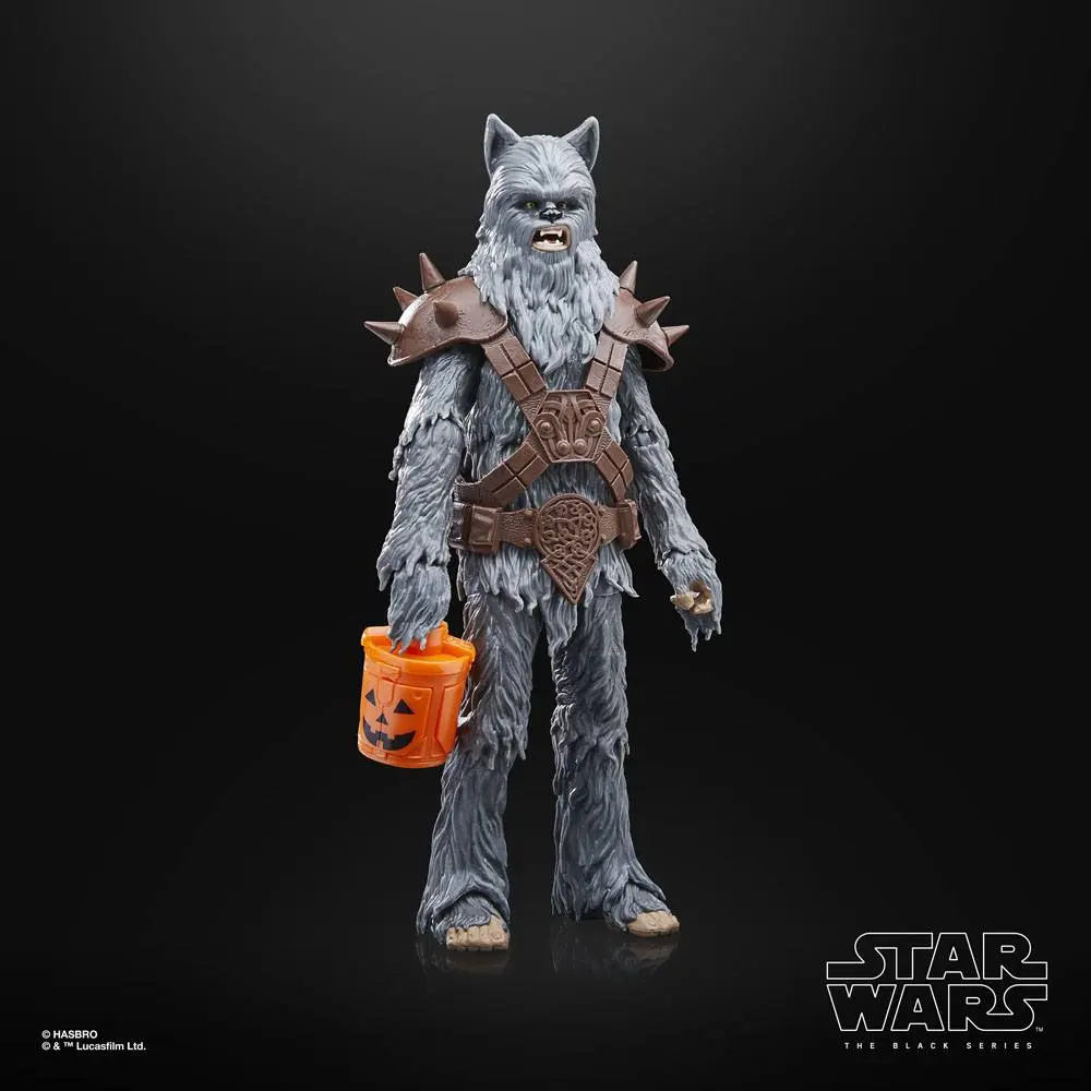 Star Wars Black Series akcijska figura Wookie (Halloween Edition) 15 cm fotografija proizvoda