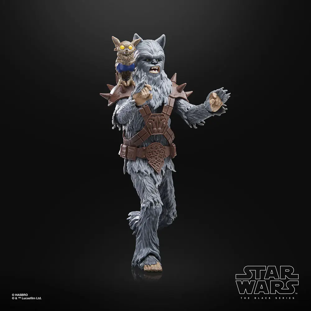 Star Wars Black Series akcijska figura Wookie (Halloween Edition) 15 cm fotografija proizvoda