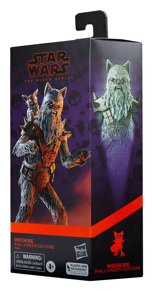 Star Wars Black Series akcijska figura Wookie (Halloween Edition) 15 cm fotografija proizvoda