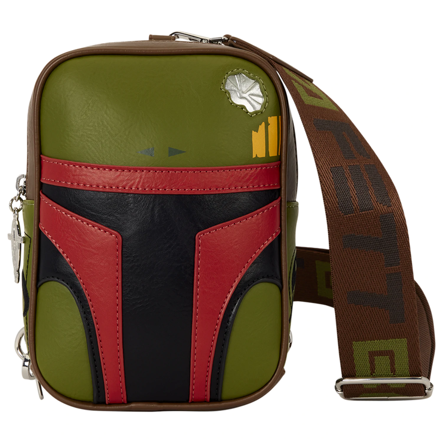 STAR WARS Boba Fett remen torba na rame fotografija proizvoda