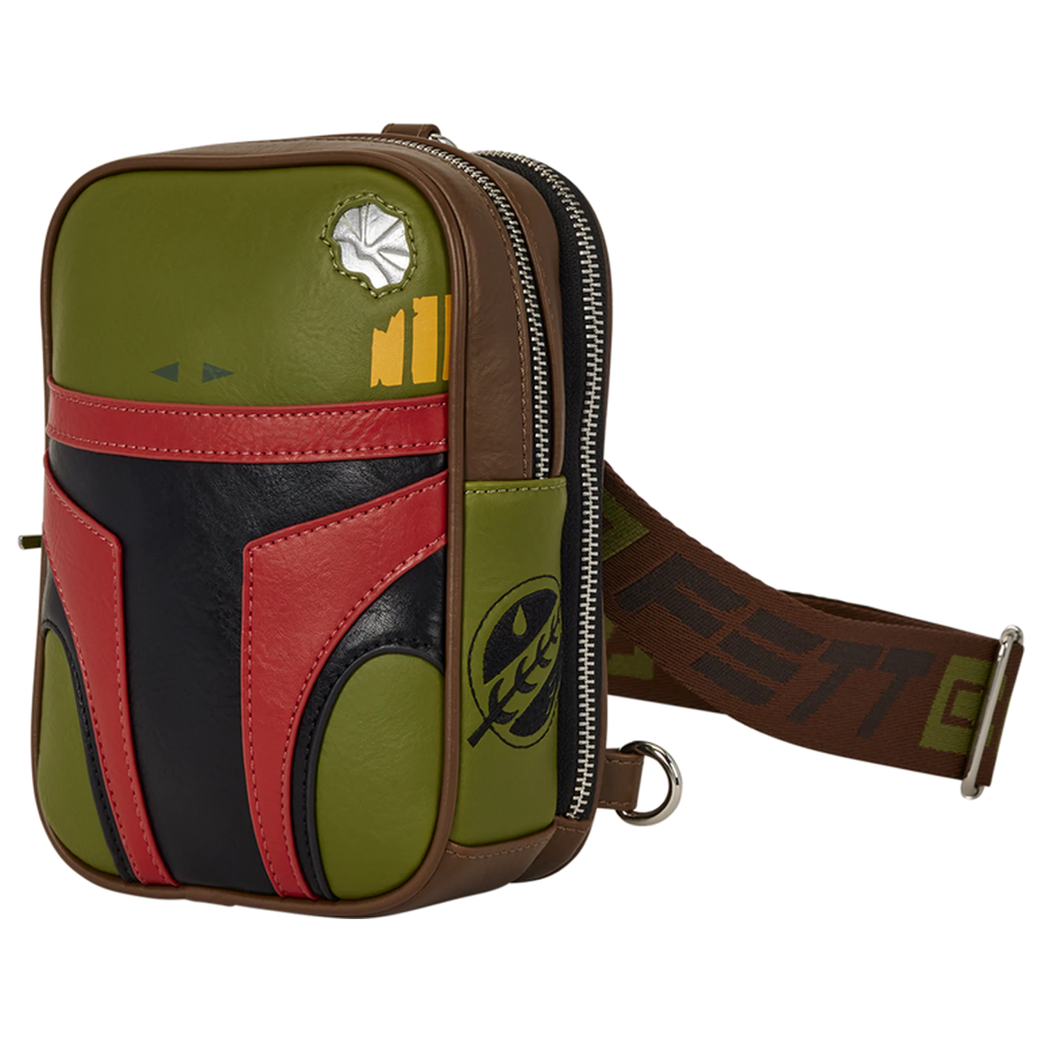 STAR WARS Boba Fett remen torba na rame fotografija proizvoda