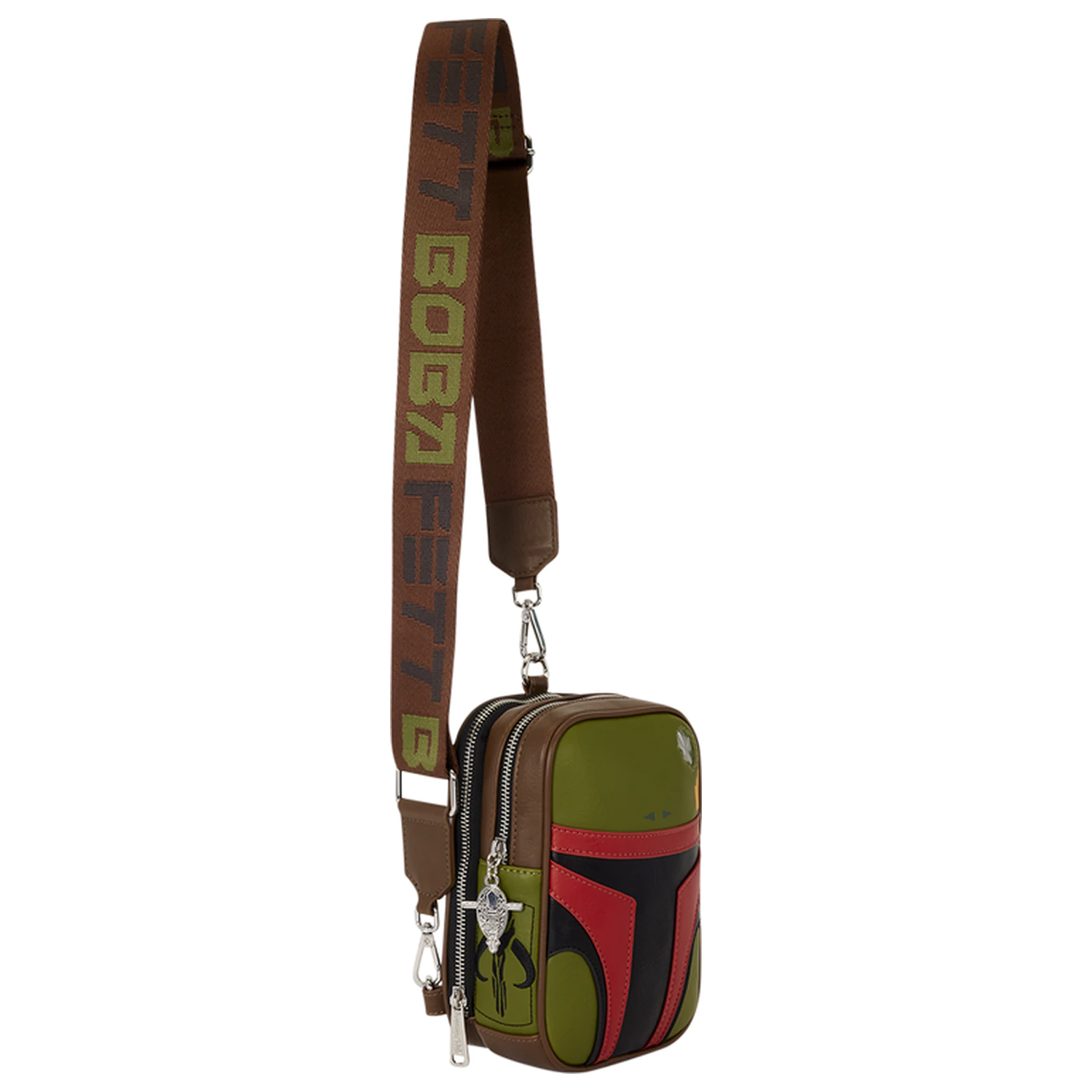STAR WARS Boba Fett remen torba na rame fotografija proizvoda
