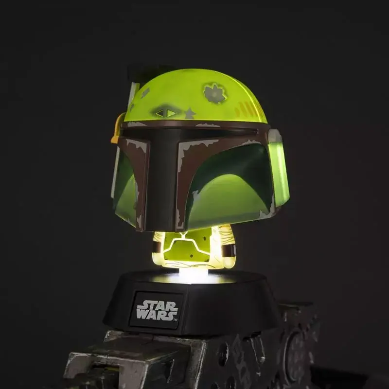 Star Wars Icon Svjetiljka Boba Fett (V2) fotografija proizvoda