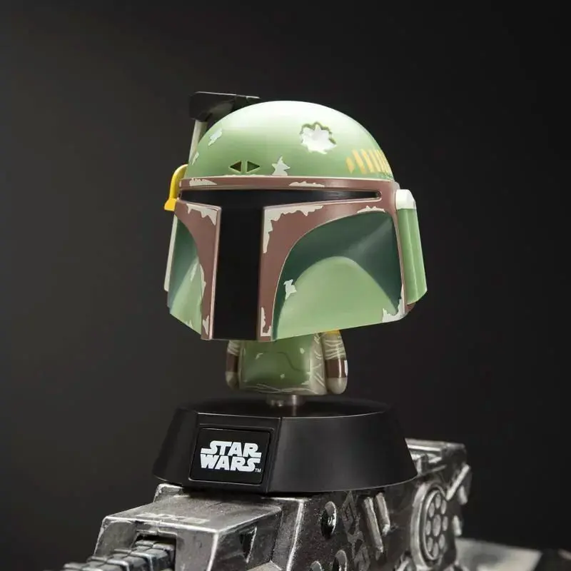 Star Wars Icon Svjetiljka Boba Fett (V2) fotografija proizvoda