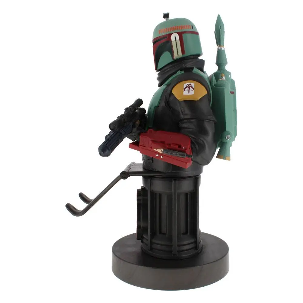 Star Wars Cable Guy Boba Fett 2021 20 cm - Držač kablova fotografija proizvoda