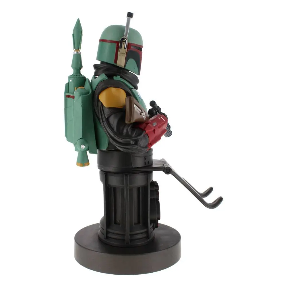 Star Wars Cable Guy Boba Fett 2021 20 cm - Držač kablova fotografija proizvoda