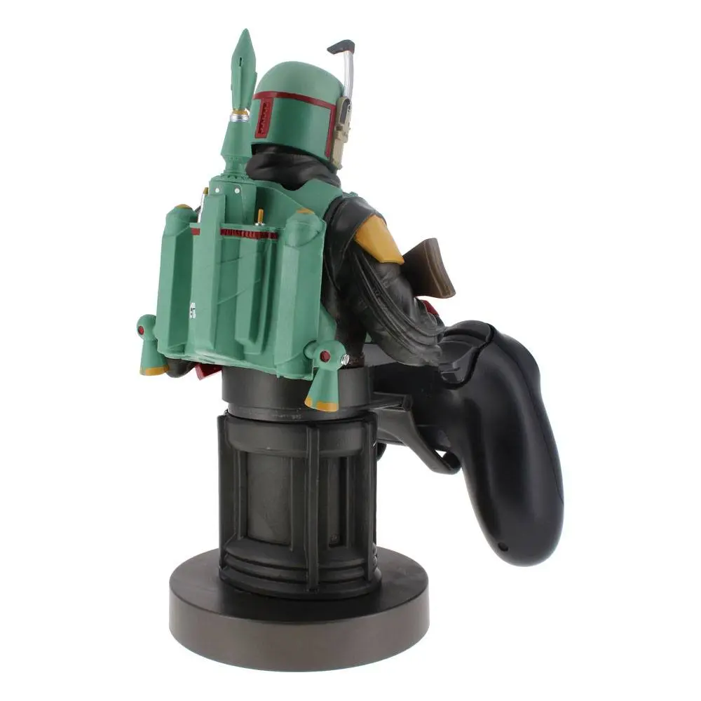 Star Wars Cable Guy Boba Fett 2021 20 cm - Držač kablova fotografija proizvoda