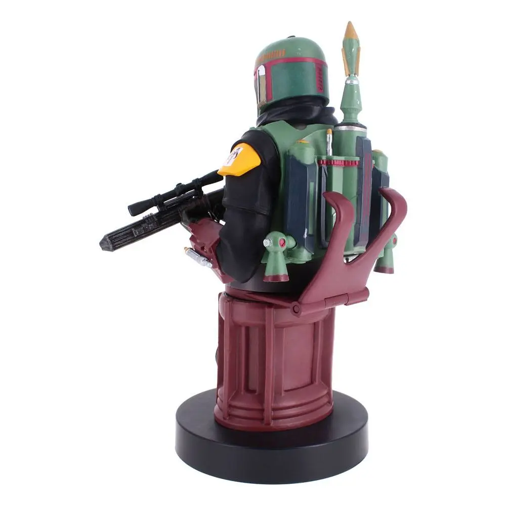 Star Wars Cable Guy Boba Fett 2022 20 cm Držač kabela fotografija proizvoda