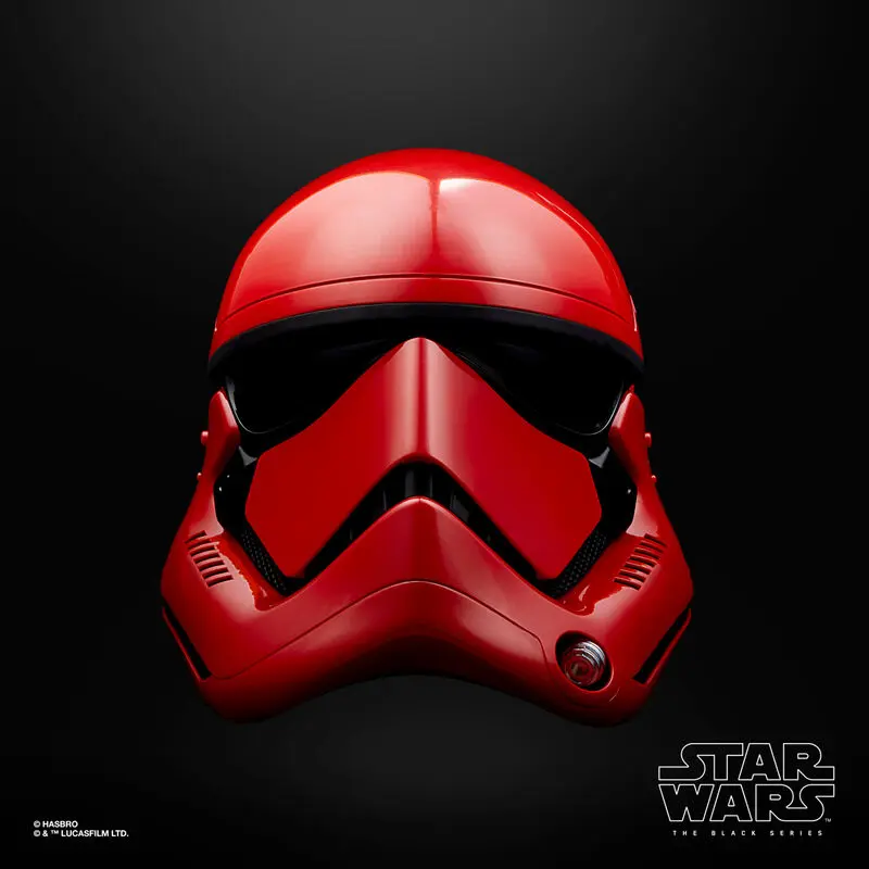 Star Wars Captain Cardinal elektronička kaciga fotografija proizvoda