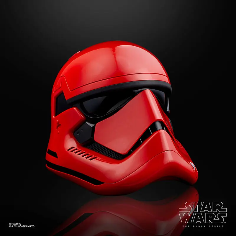 Star Wars Captain Cardinal elektronička kaciga fotografija proizvoda
