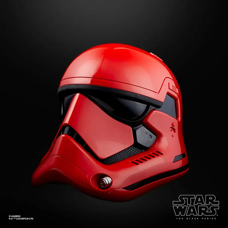 Star Wars Captain Cardinal elektronička kaciga fotografija proizvoda