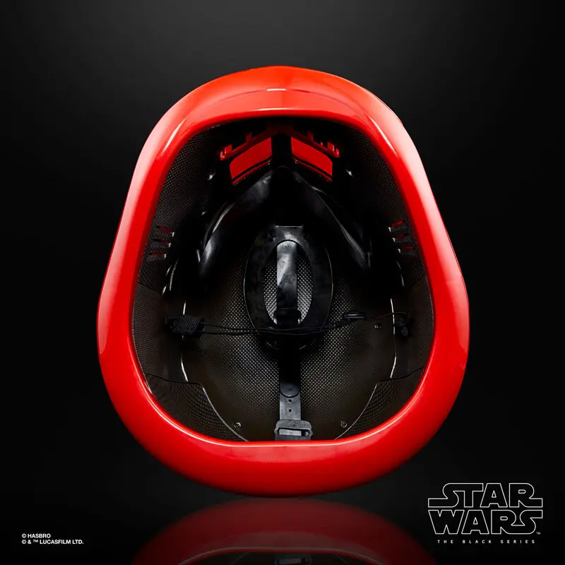 Star Wars Captain Cardinal elektronička kaciga fotografija proizvoda