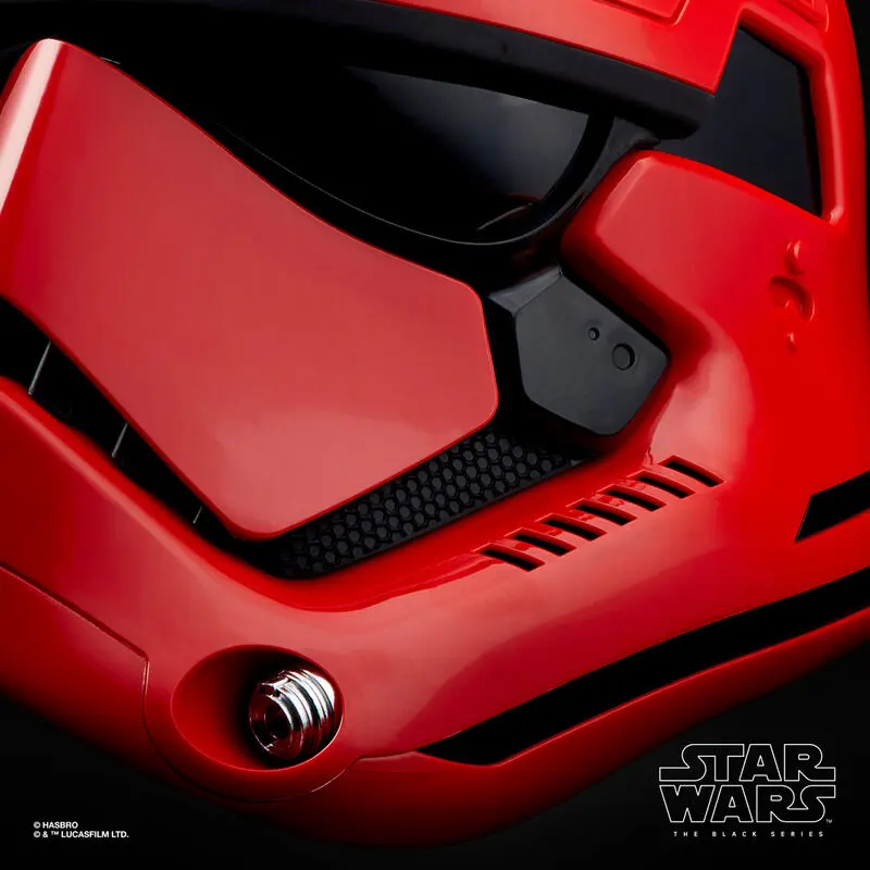 Star Wars Captain Cardinal elektronička kaciga fotografija proizvoda