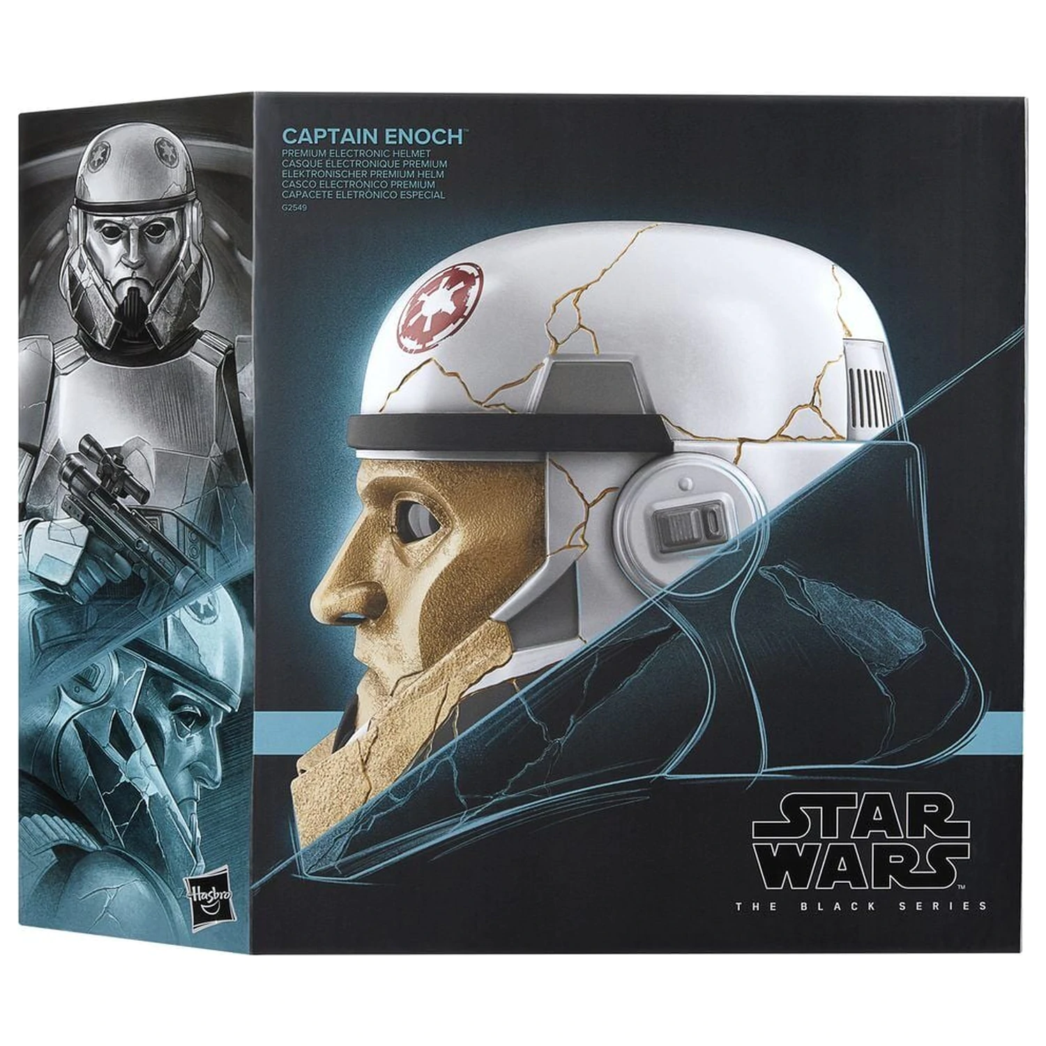 Star Wars Captain Enoch elektronska kaciga fotografija proizvoda