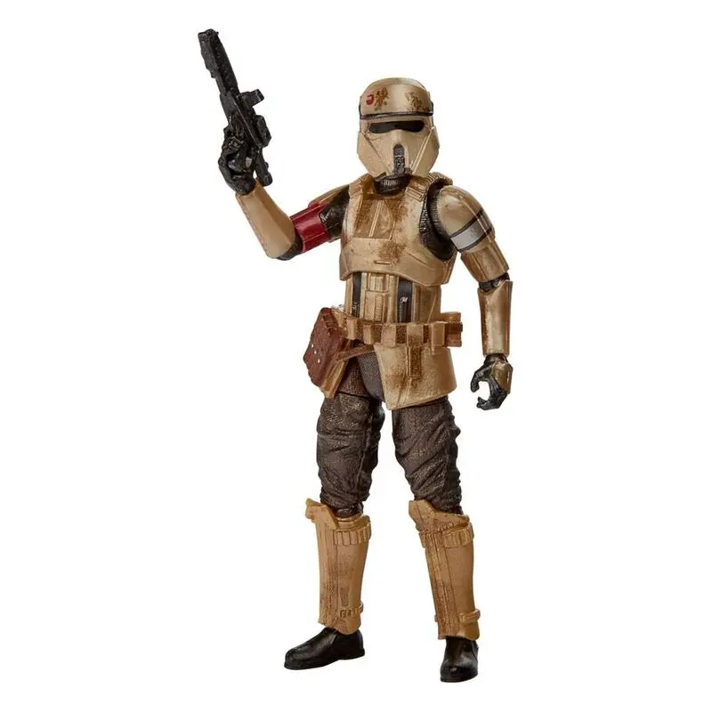 Star Wars The Mandalorian Vintage Collection Carbonized akcijska figura 2021 Shoretrooper 10 cm fotografija proizvoda