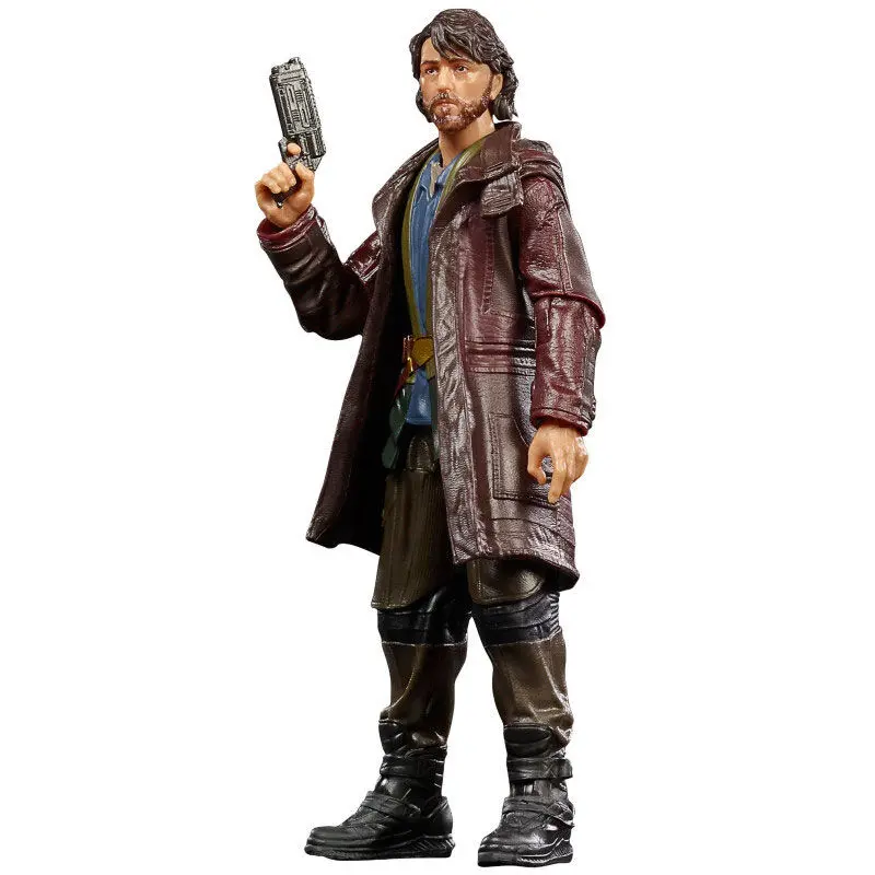 Star Wars Cassian Andor & B2EMO figure 15 cm fotografija proizvoda