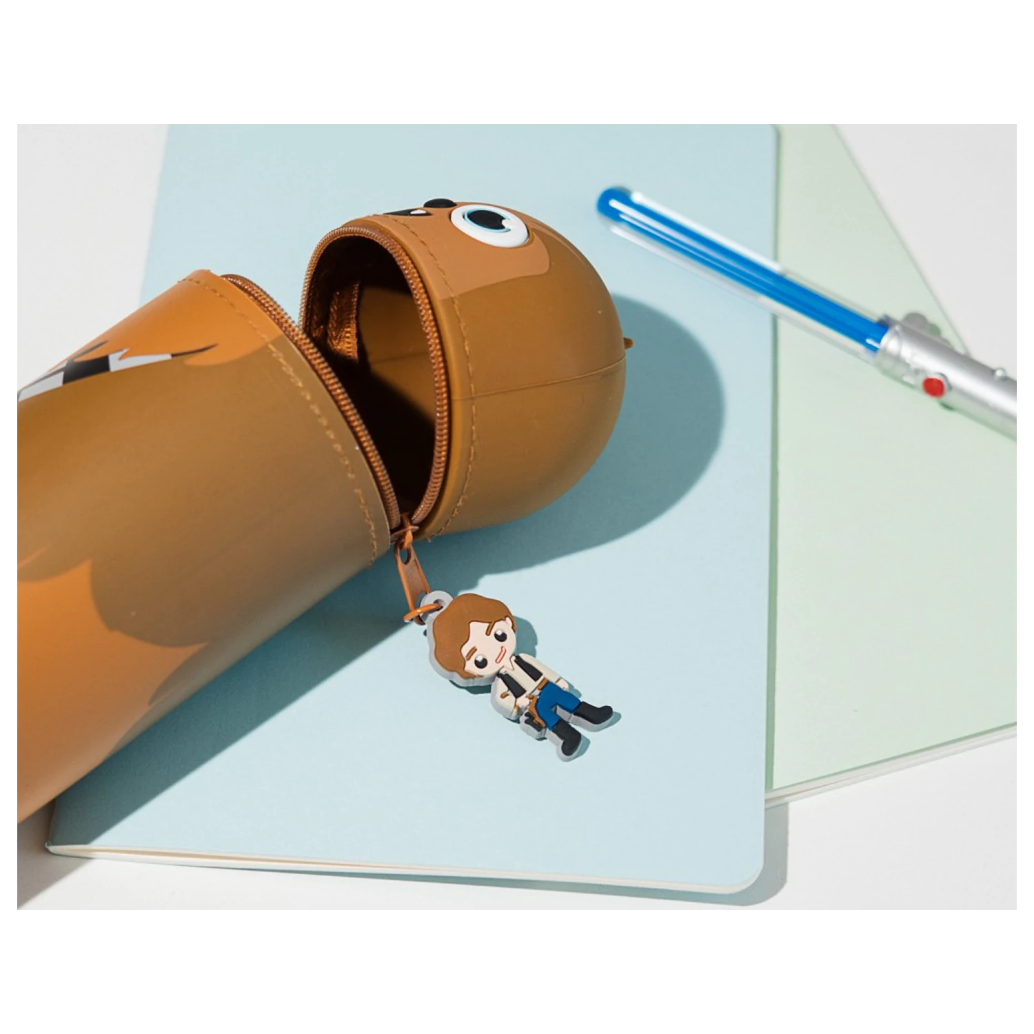 Star Wars Chewbacca 3D pernica fotografija proizvoda