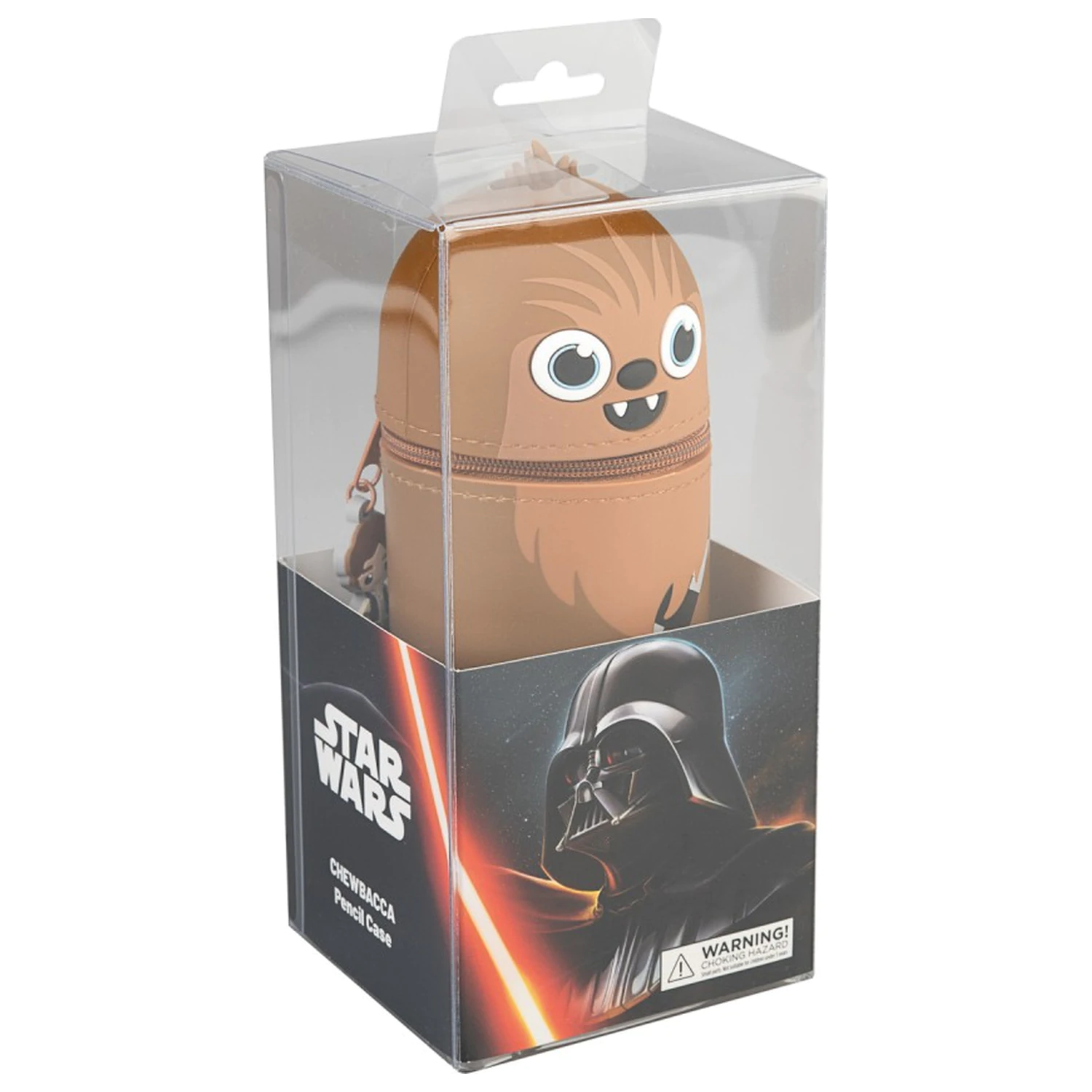 Star Wars Chewbacca 3D pernica fotografija proizvoda