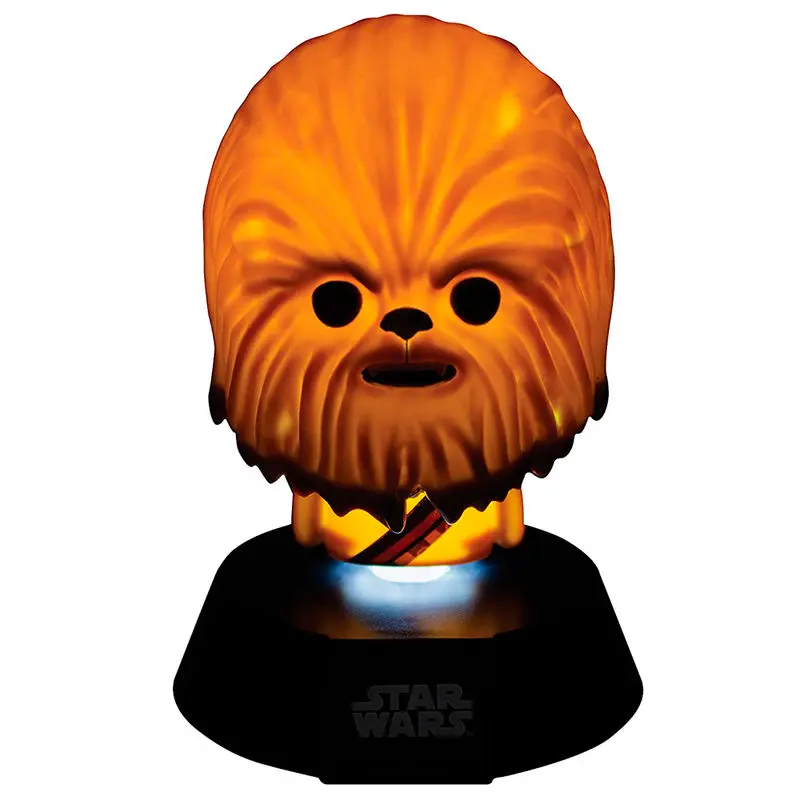 Star Wars Icon svjetiljka Chewbacca 10 cm fotografija proizvoda