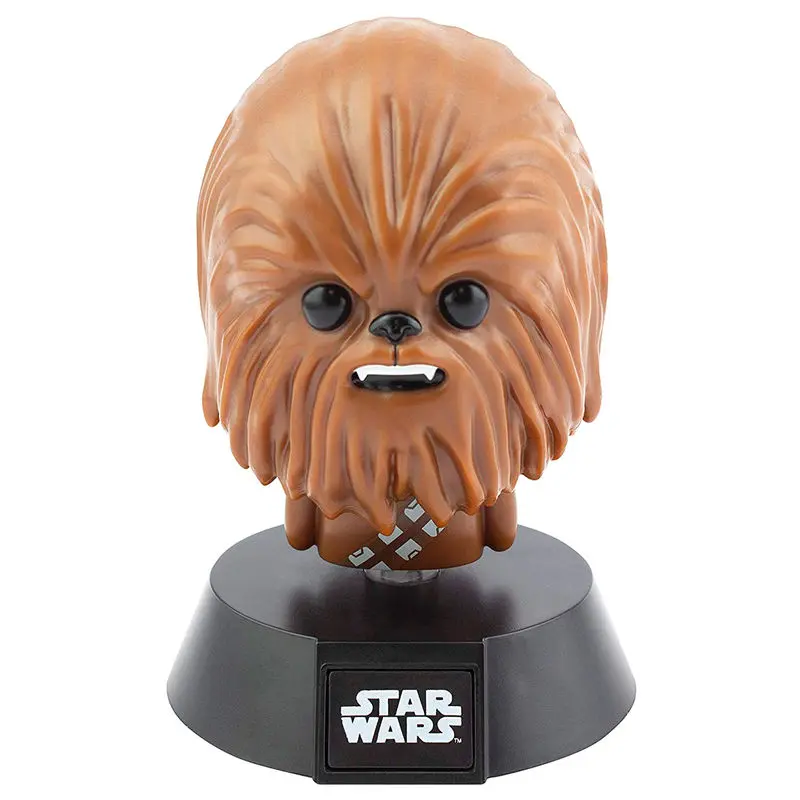 Star Wars Icon svjetiljka Chewbacca 10 cm fotografija proizvoda