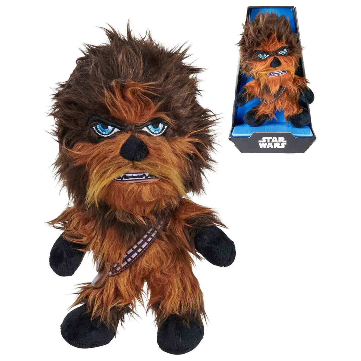 Star Wars Plišana figura Chewbacca 25 cm fotografija proizvoda