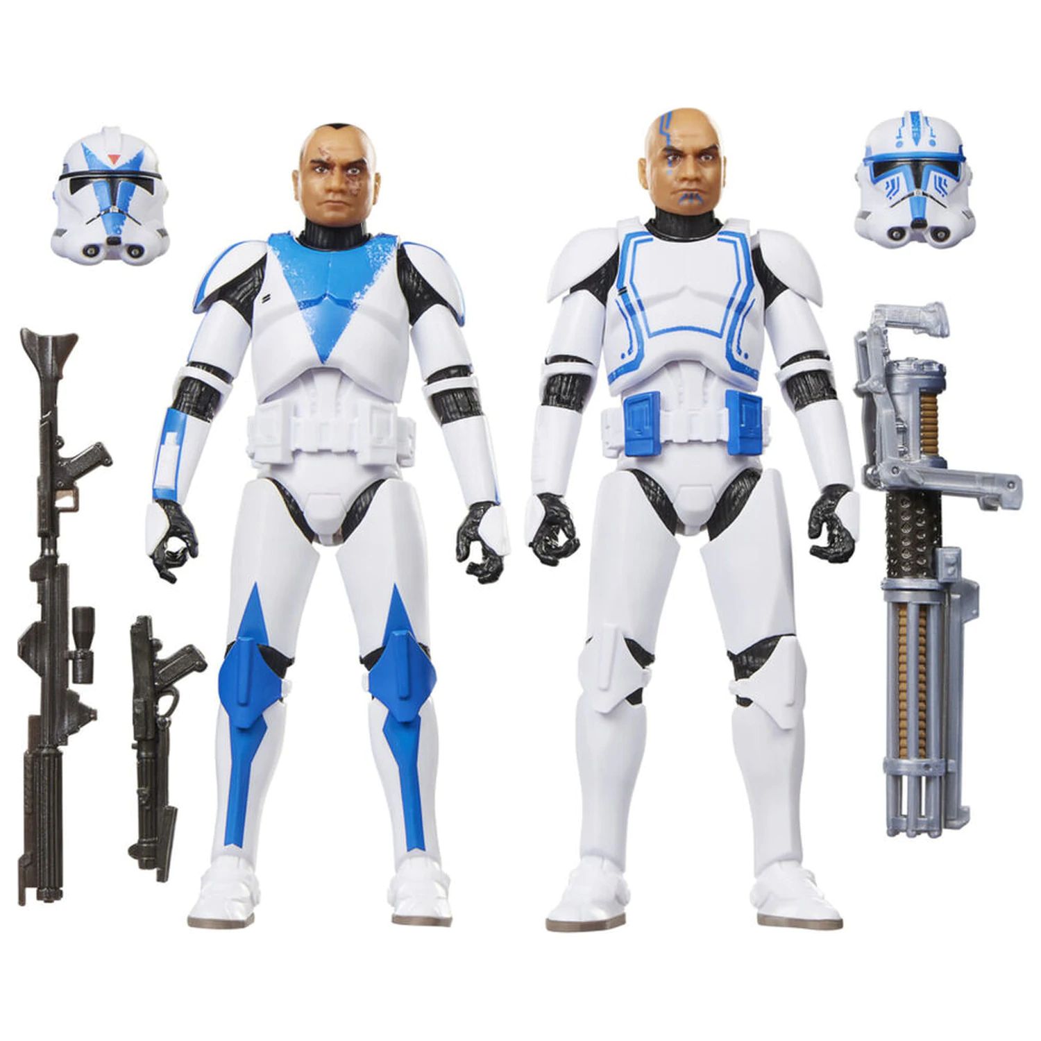 Star Wars Clone Trooper Dogma & Clone Trooper Hardcase pakiranje 2 figure 15cm fotografija proizvoda