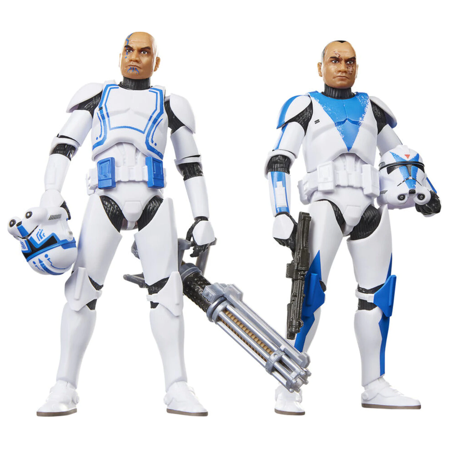Star Wars Clone Trooper Dogma & Clone Trooper Hardcase pakiranje 2 figure 15cm fotografija proizvoda