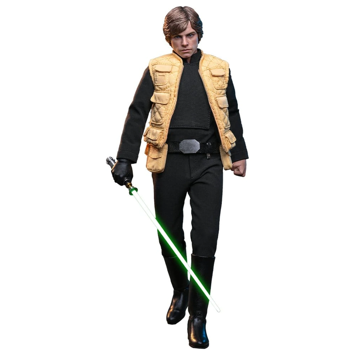 Star Wars Comic Masterpiece figura 1/6 Luke Skywalker (Shadows Of The Empire) (Hot Toys Exclusive) 28 cm fotografija proizvoda