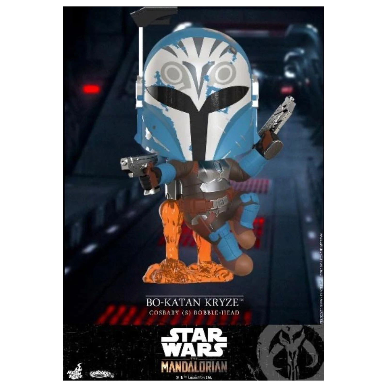 Star Wars Cosbaby Wave 3 Bo-Katan Kryze fotografija proizvoda