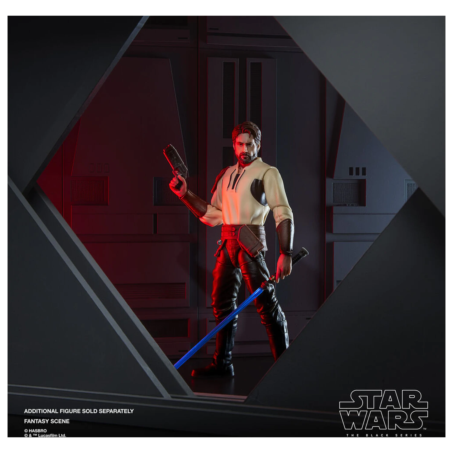 Star Wars Dark Forces Kyle Katarn figura 15cm fotografija proizvoda