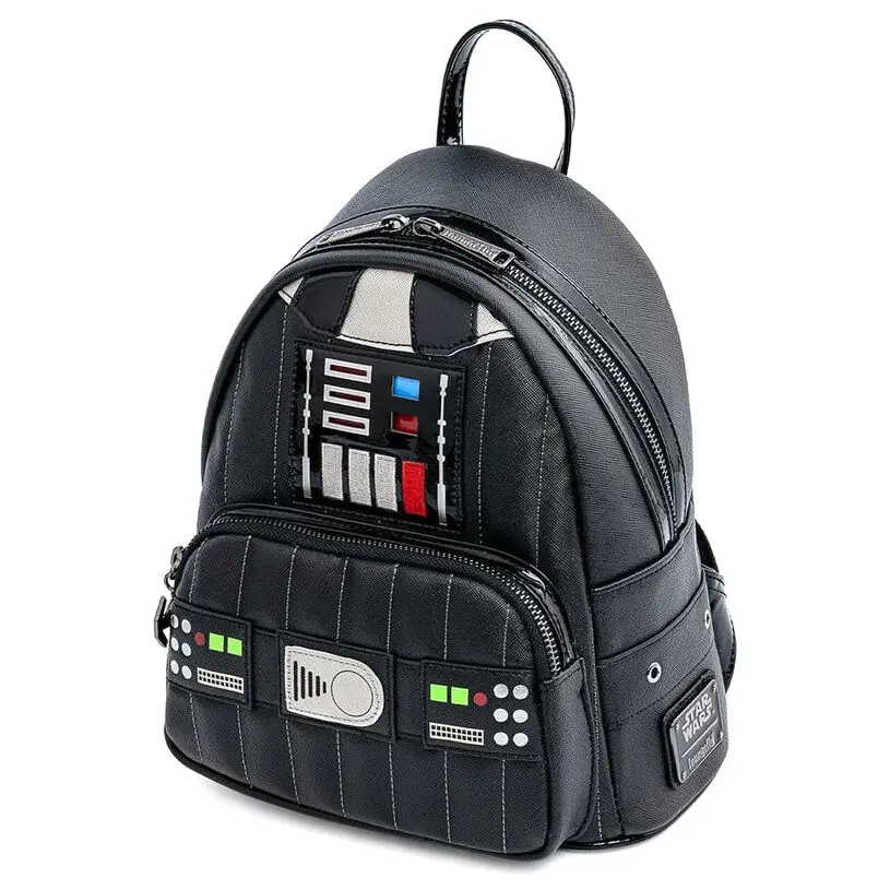 Loungefly Star Wars Dark Side Darth Vader ruksak 26 cm fotografija proizvoda