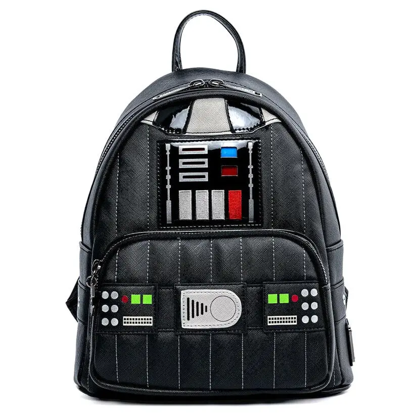 Loungefly Star Wars Dark Side Darth Vader ruksak 26 cm fotografija proizvoda