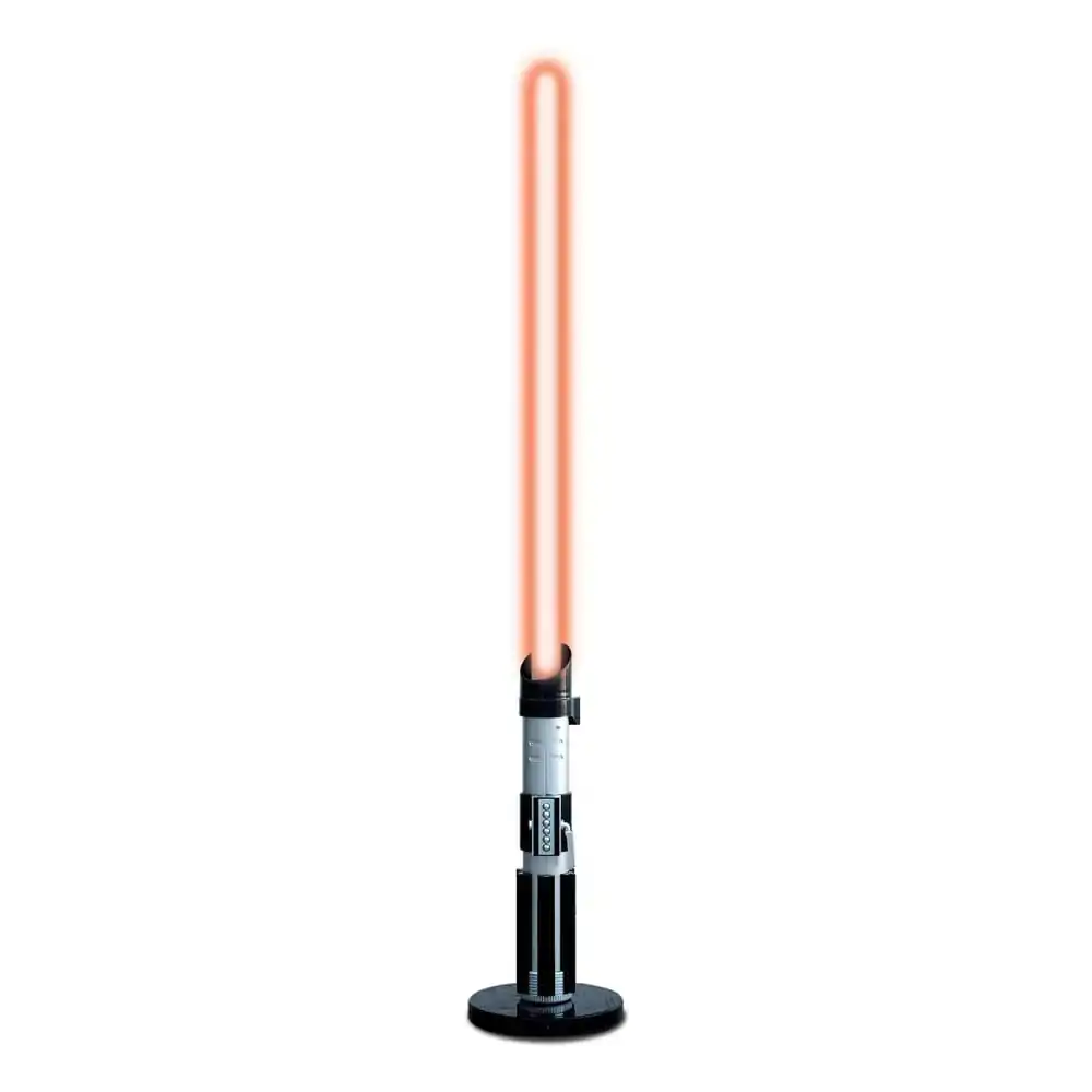 Star Wars Podna lampa Darth Vader lightsaber 152 cm fotografija proizvoda
