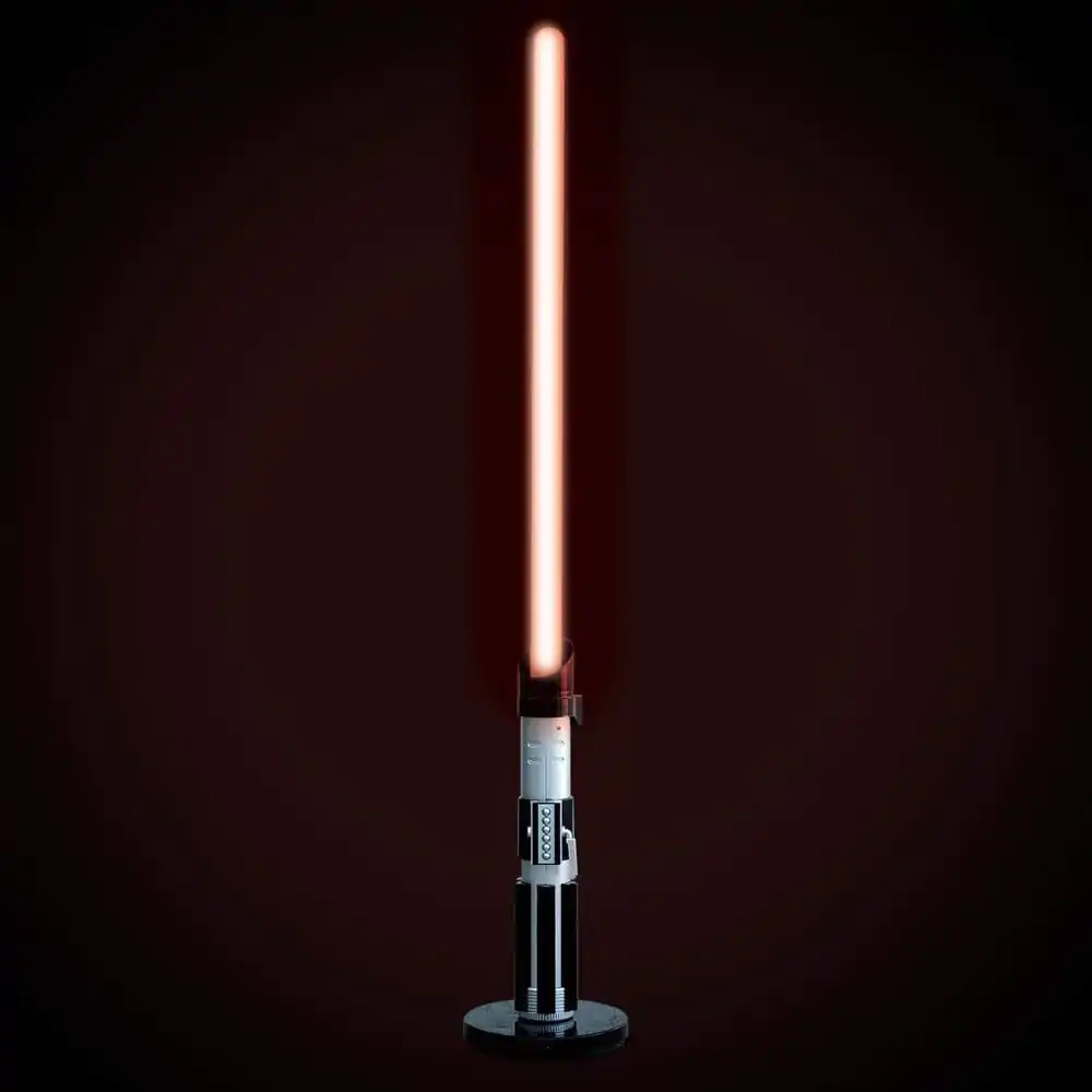 Star Wars Podna lampa Darth Vader lightsaber 152 cm fotografija proizvoda