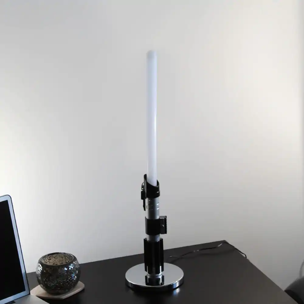 Star Wars Lampa Darth Vader Svjetlosni mač 59 cm fotografija proizvoda