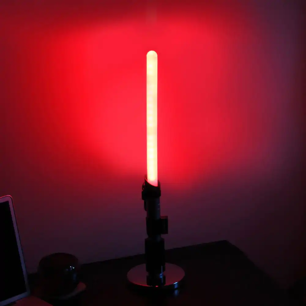 Star Wars Lampa Darth Vader Svjetlosni mač 59 cm fotografija proizvoda