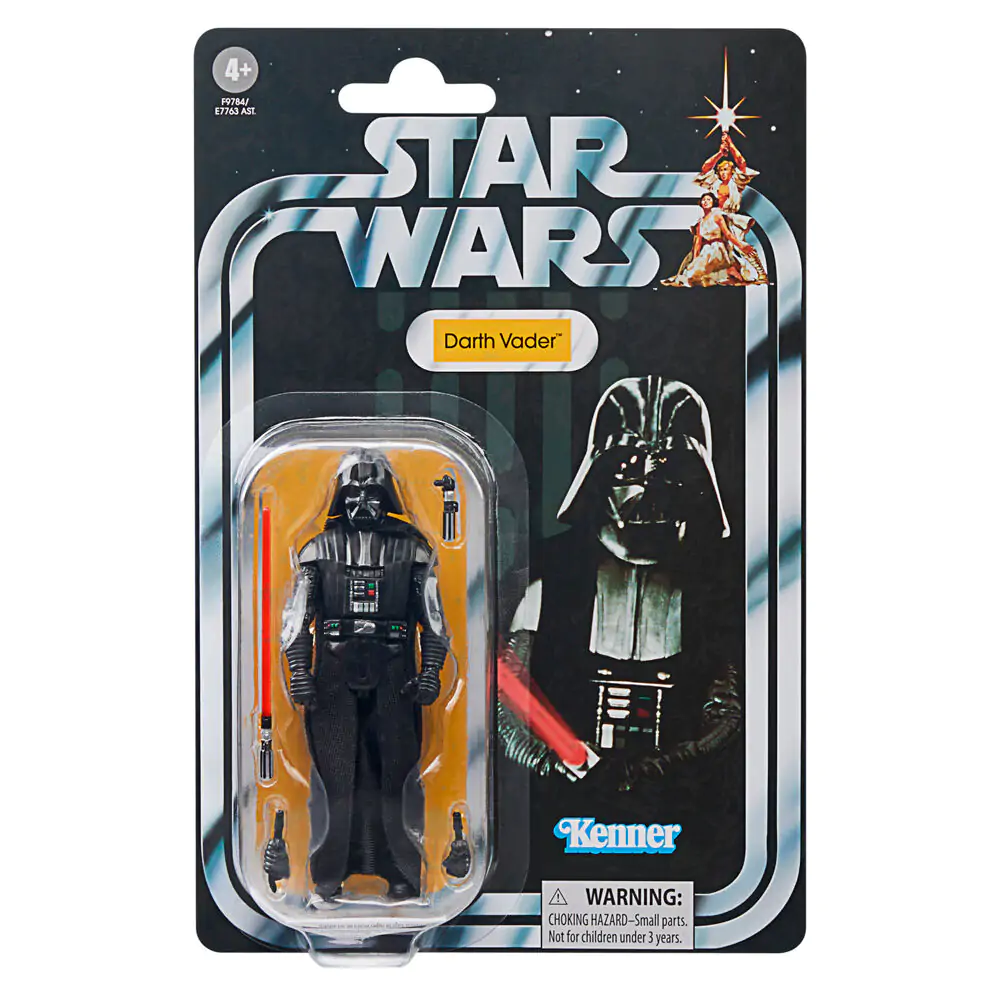 Star Wars Darth Vader figura 9,5 cm fotografija proizvoda