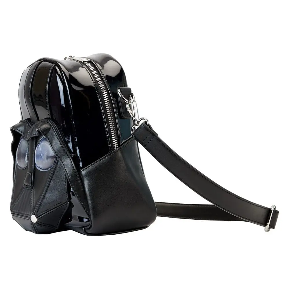 Star Wars by Loungefly Crossbody Darth Vader Figural Helmet torbica fotografija proizvoda