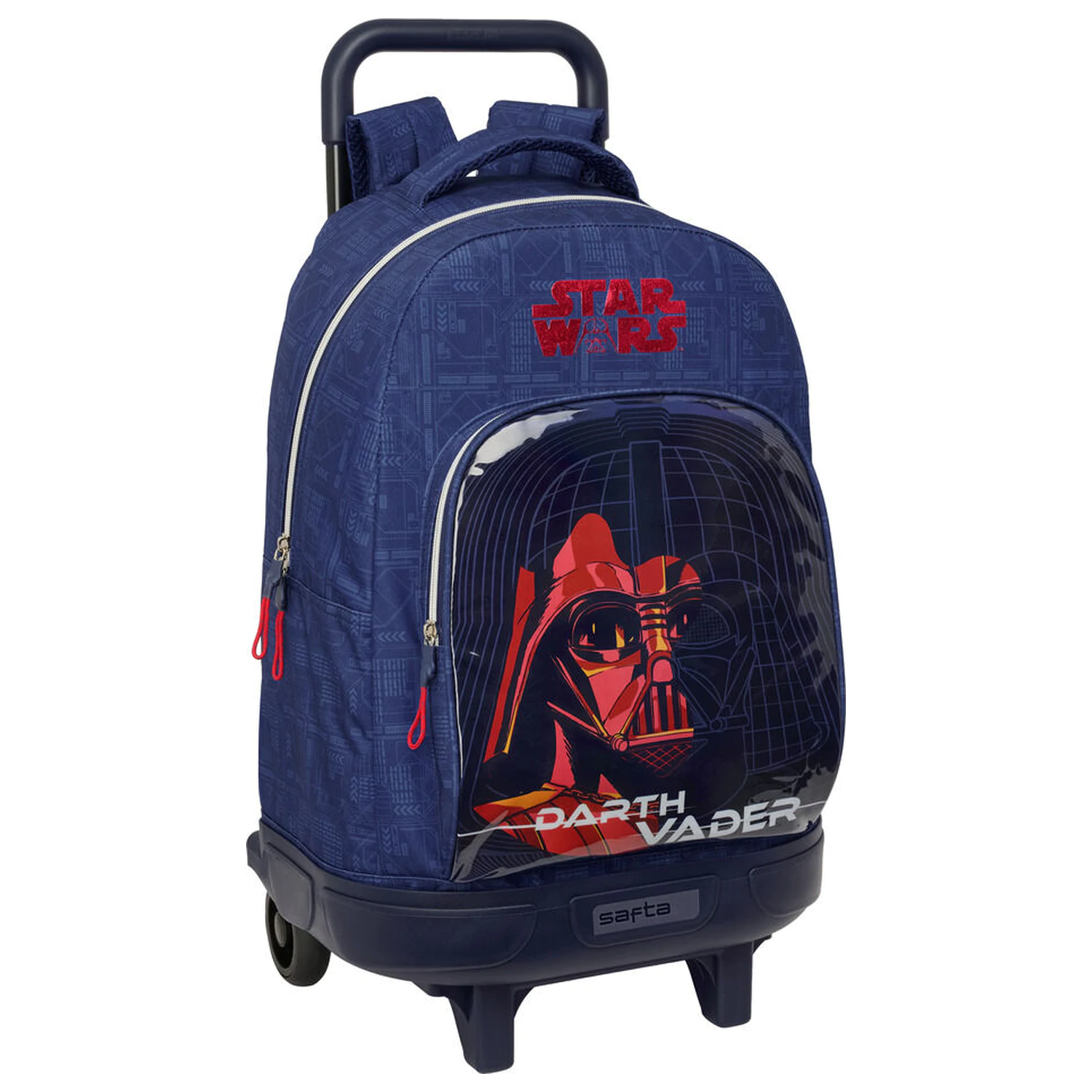 Star Wars Darth Vader torba na kotačiće na izvlačenje 45 cm fotografija proizvoda