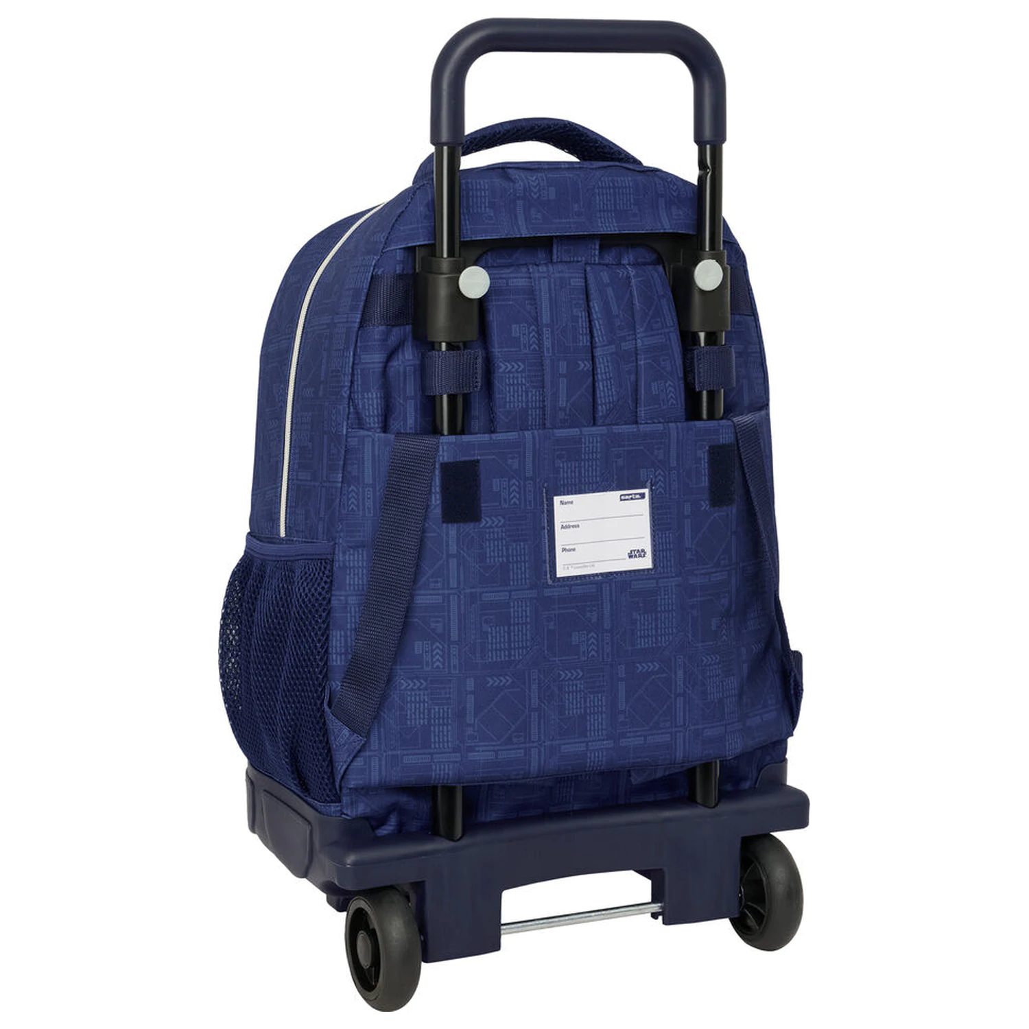 Star Wars Darth Vader torba na kotačiće na izvlačenje 45 cm fotografija proizvoda